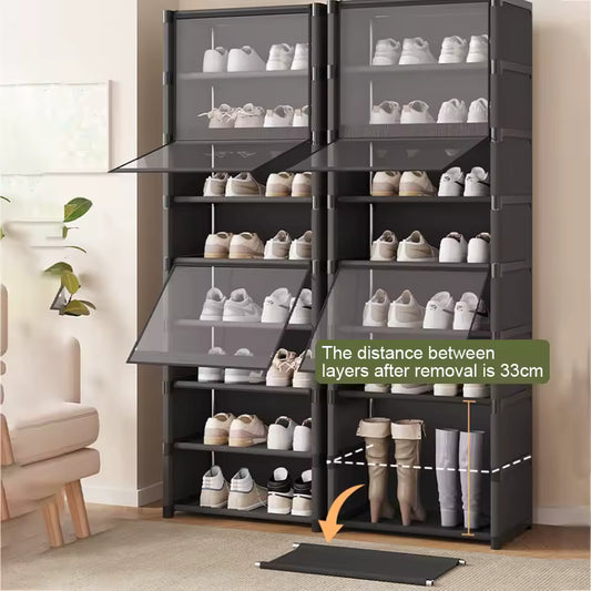 ProStack 9-Tier Shoe Rack