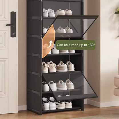 ProStack 9-Tier Shoe Rack