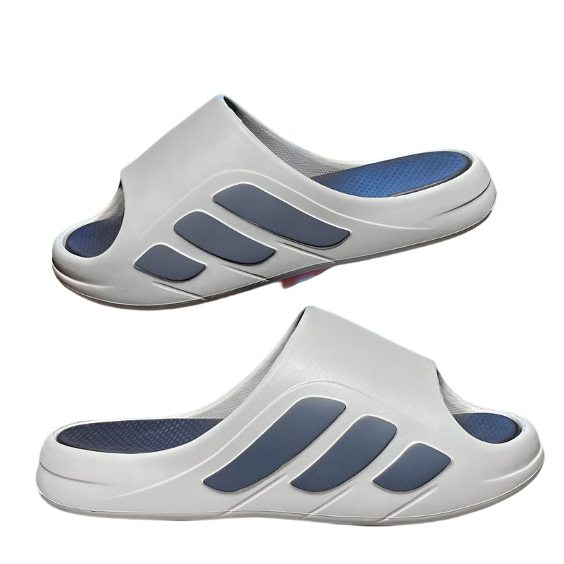 Summer Men’s Double-Layer Slip-On Slippers