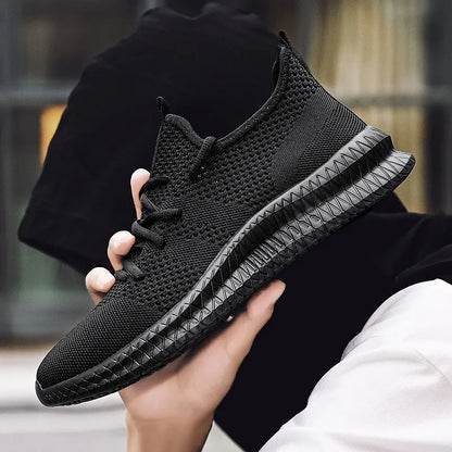 Mens Non Slip Running Shoes