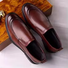 Mens Premium Handcrafted Dress Shoes