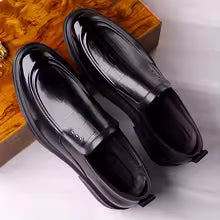 Mens Premium Handcrafted Dress Shoes