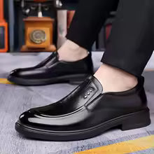 Mens Premium Handcrafted Dress Shoes